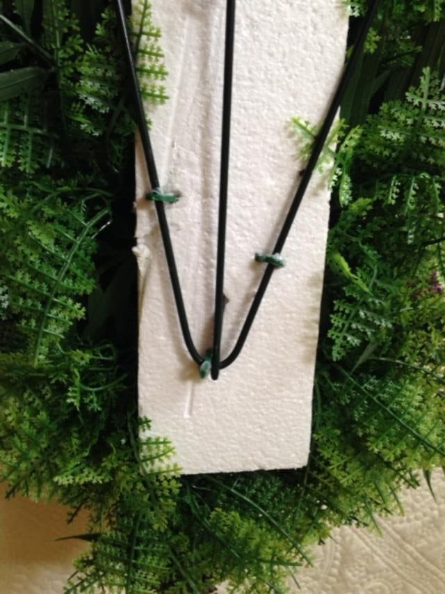 Cemetery SPRAY of SILK Flowers, easel mount in PURPLE for Grave-site Presentation in Remembrance of Loved Ones. Easel Mounted