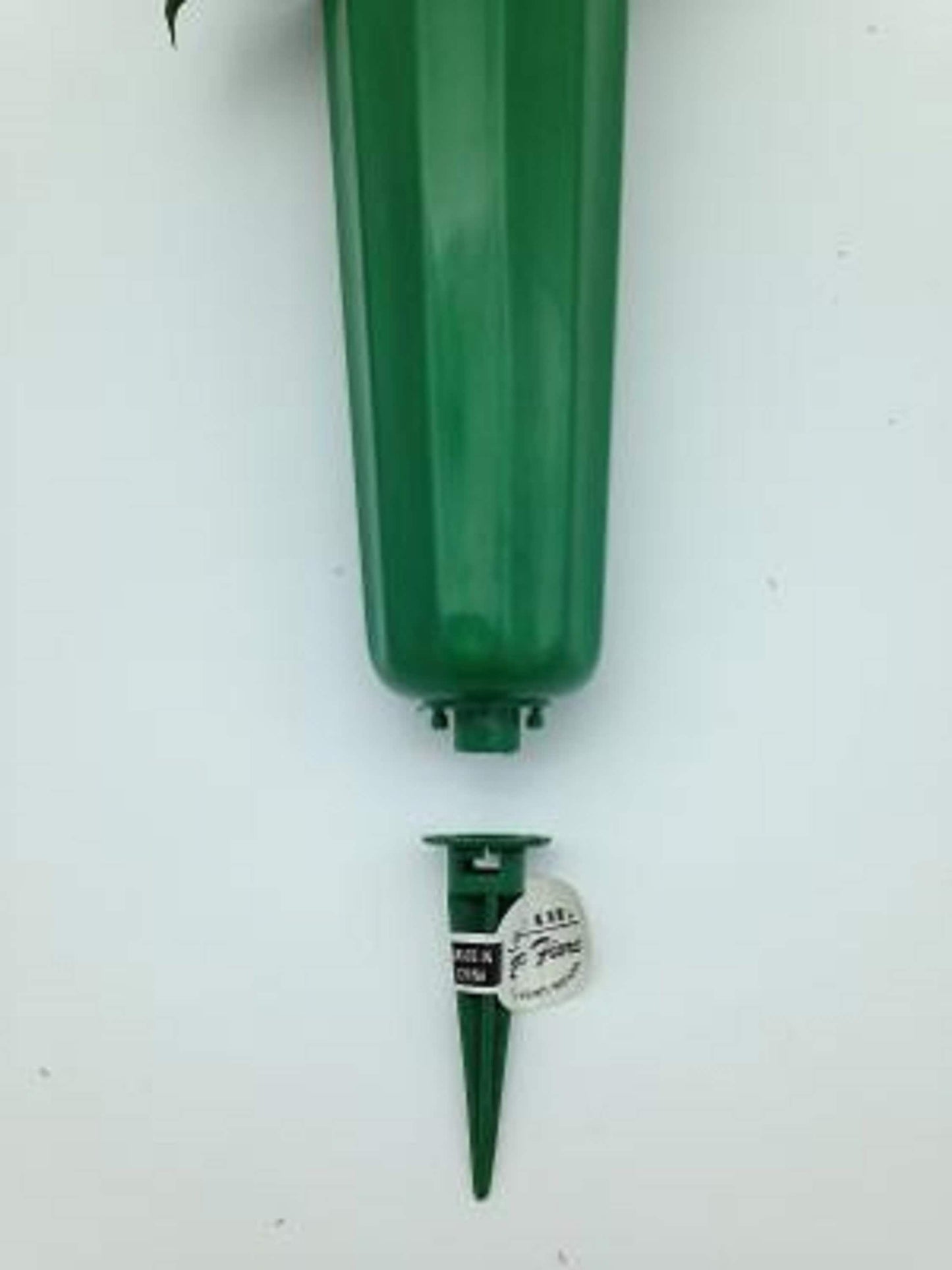 Artificial Flower Cemetery Vase Rose Carnation USA Red-White-Blue