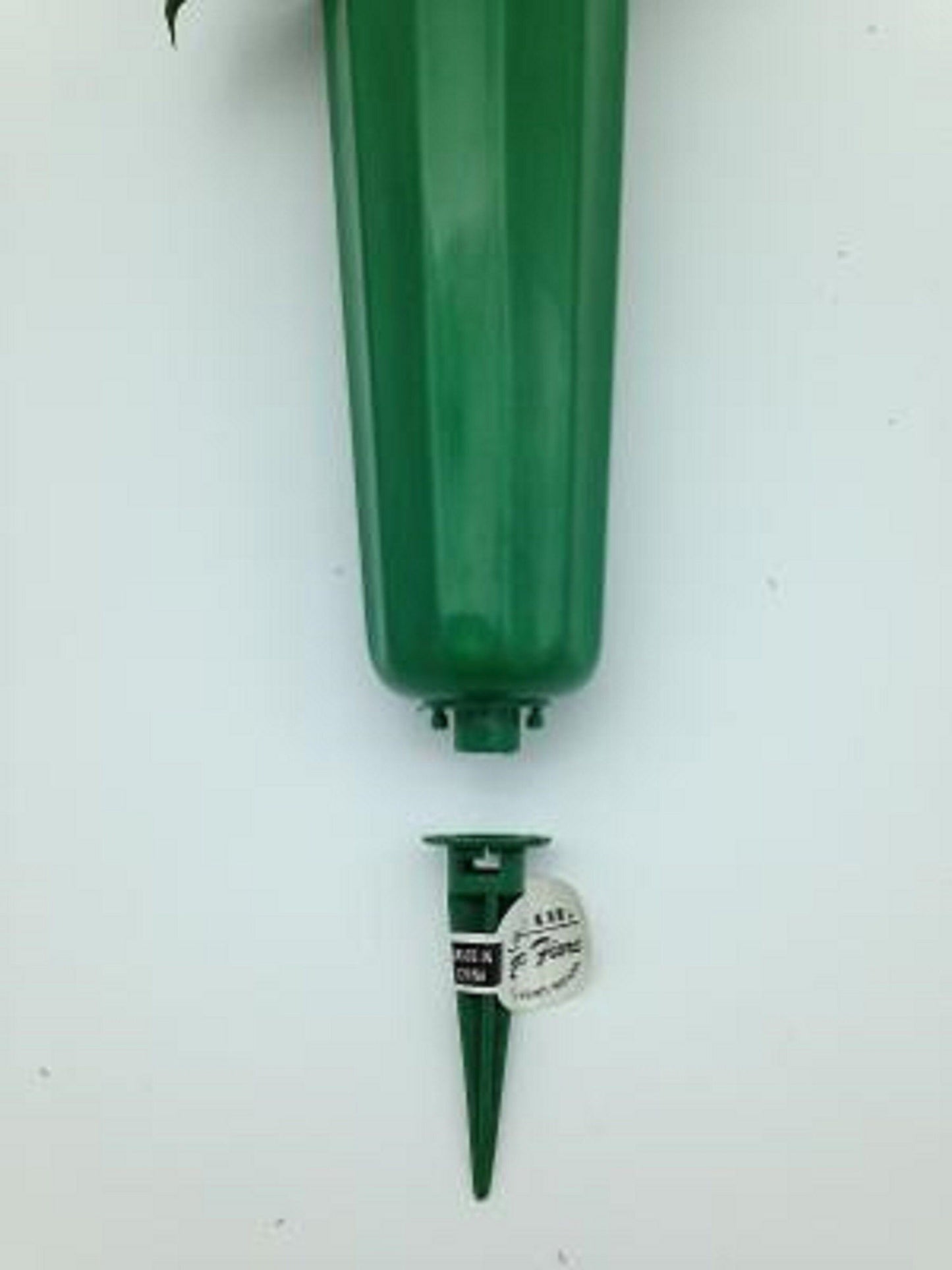 Cemetery Silk Flower Vase YELLOW Open Rose Bouquet