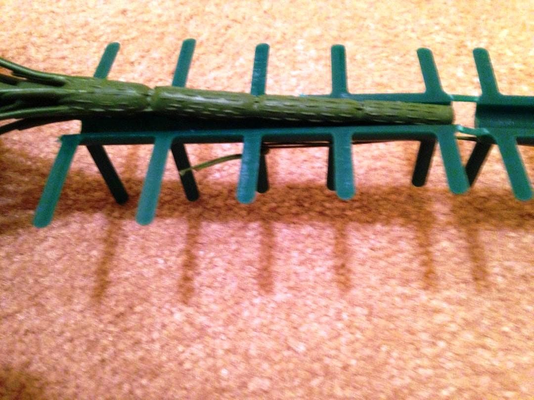 VASE INSERT DIY for Flower Stem Holding Power for Flower Bouquets -