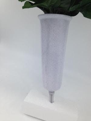 Vase Flower Cemetery Vase Rose Hydrangea Supreme