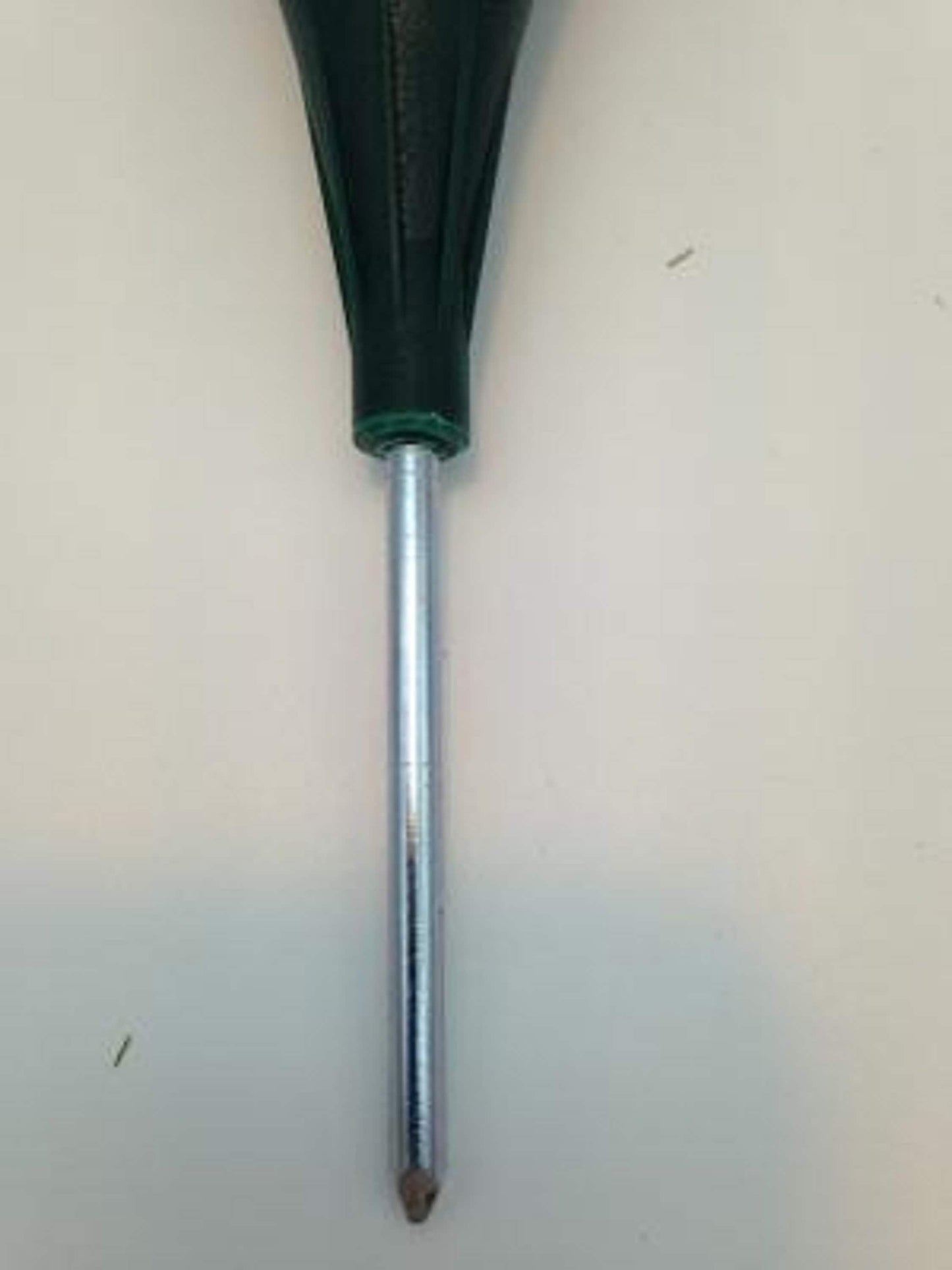 DIY CEMETERY Cone VASE for Flowers, Hard Plastic, Metal Spike for Grave-site Presentation as Loved One Memorial or Home Garden -