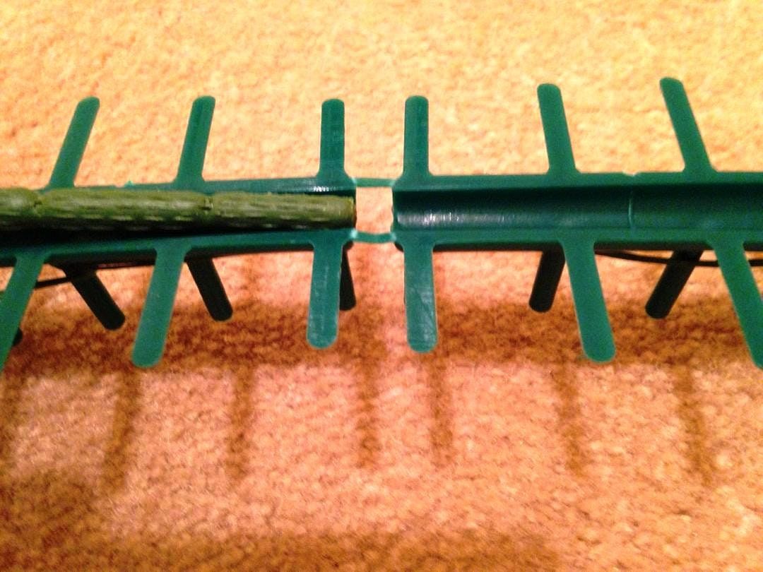 VASE INSERT DIY for Flower Stem Holding Power for Flower Bouquets -